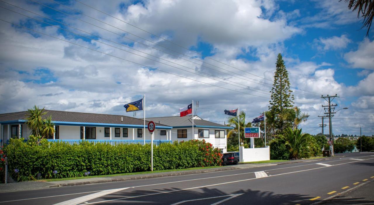 Snells Beach Motel Extérieur photo