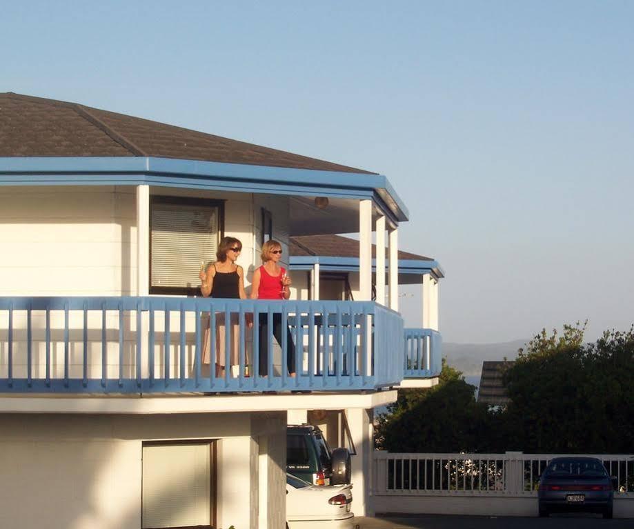 Snells Beach Motel Extérieur photo