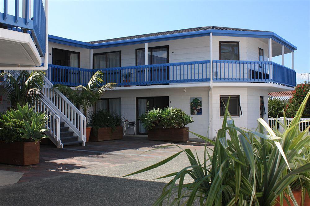 Snells Beach Motel Extérieur photo